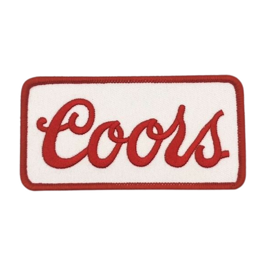 Coors Patch