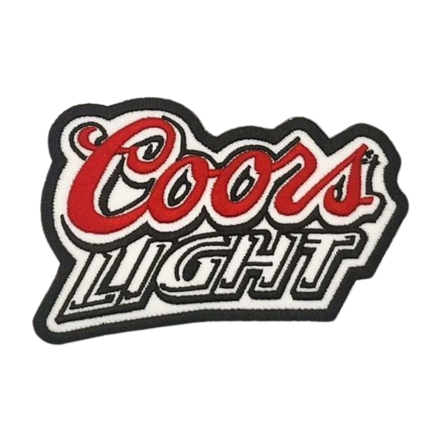 Coors Light Patch