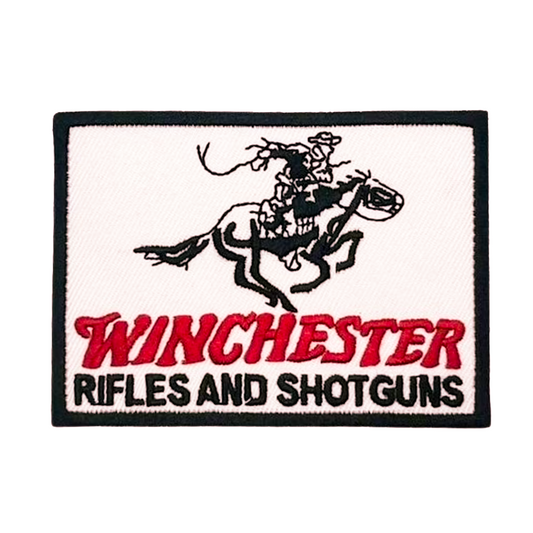 Winchester Rifles & Shotguns Patch