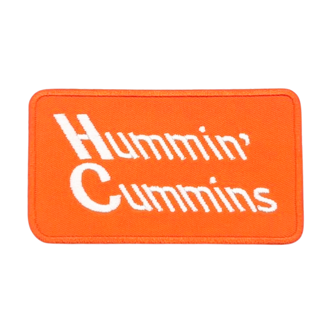 Hummin' Cummins Patch